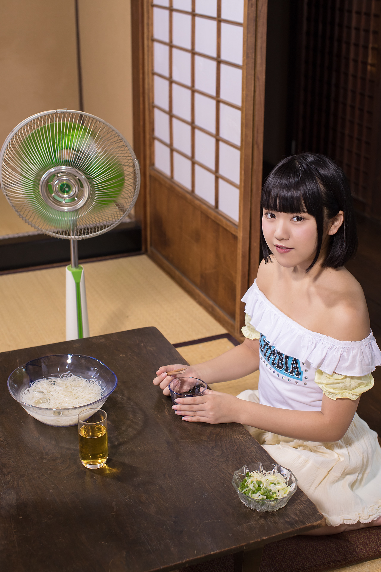 香月杏珠[Minisuka.tv] 2018-03-01 Anju Kouzuki - Secret Gallery (STAGE1) 3.2